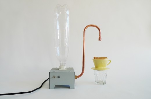OS Waterboiler by Jesse Howard [with Thomas Lommée] _ Photo: Thomas Lommée