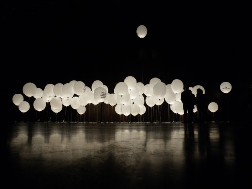 baloonlight by white elephant _ Photo: white elephant
