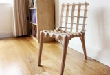 sketch chair/antler chair by Diatom_Photo: Diatom